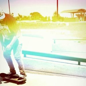 Meet your Posher, Chris